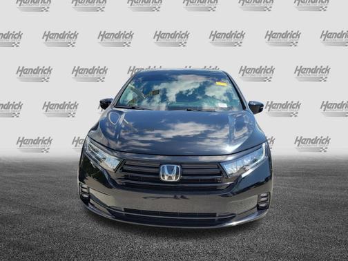 2023 Honda Odyssey 
