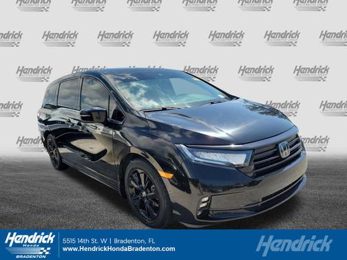 2023 Honda Odyssey 