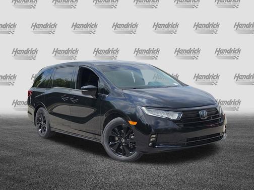 2023 Honda Odyssey 