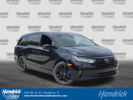 2023 Honda Odyssey 