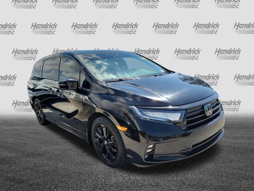 2023 Honda Odyssey 