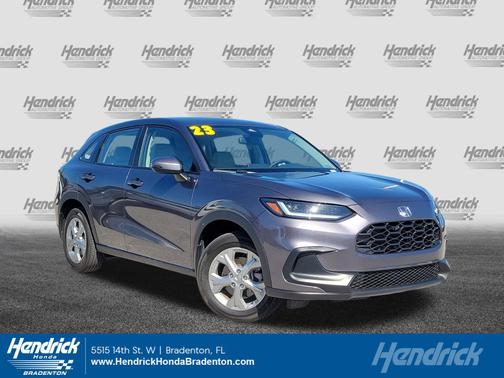 2023 Honda HR-V 
