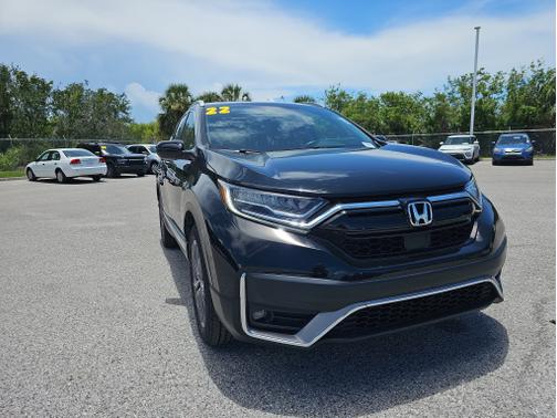 2022 Honda CR-V