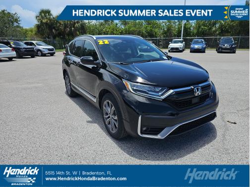 2022 Honda CR-V