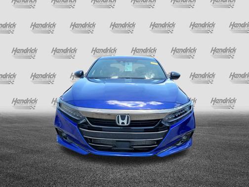 Still Night Pearl 2021 Honda Accord