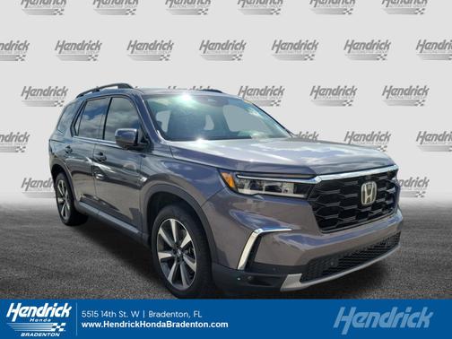 2025 Honda Pilot 