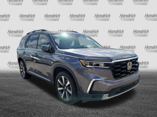 2025 Honda Pilot 