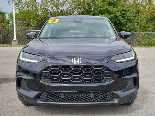 2023 Honda HR-V 