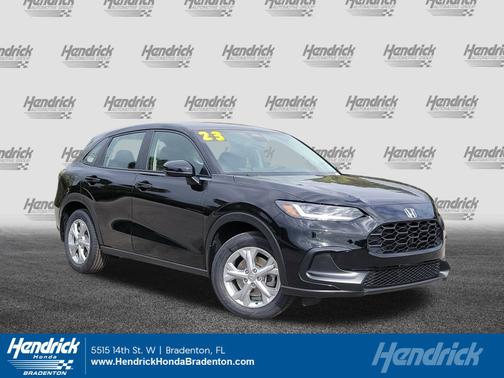 2023 Honda HR-V 