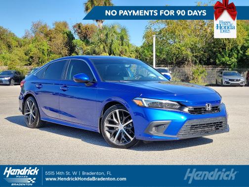2022 Honda Civic 