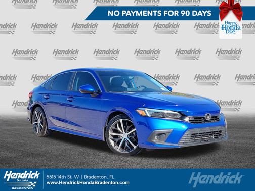 2022 Honda Civic 