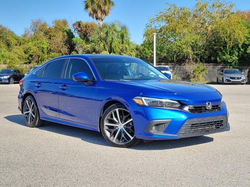 2022 Honda Civic 