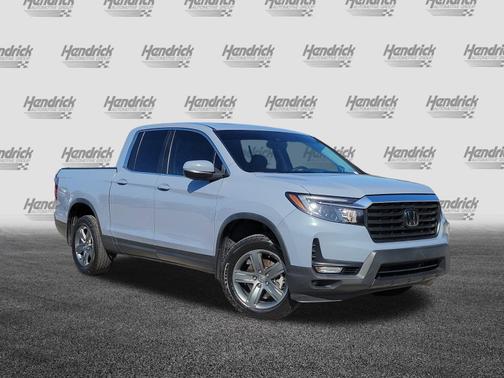 2023 Honda Ridgeline 