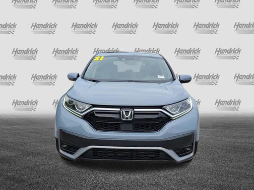 Sonic Gray Pearl 2021 Honda CR-V