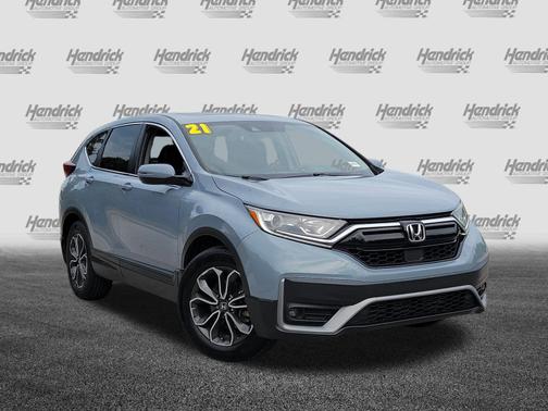 Sonic Gray Pearl 2021 Honda CR-V