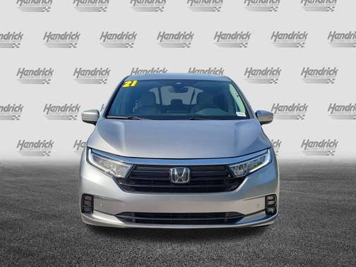 2021 Honda Odyssey 