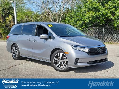 2021 Honda Odyssey 