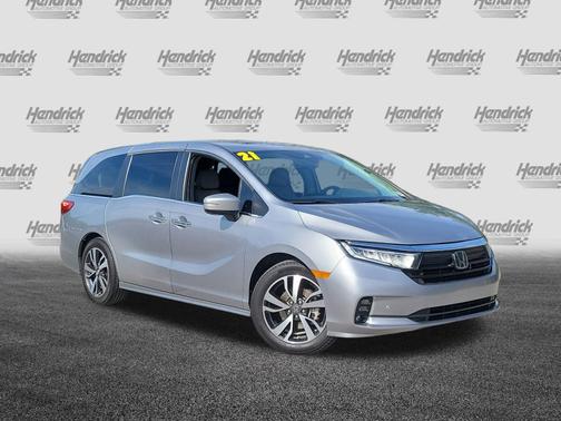 2021 Honda Odyssey 