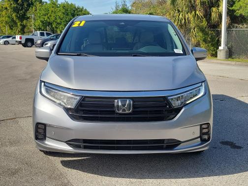 2021 Honda Odyssey 