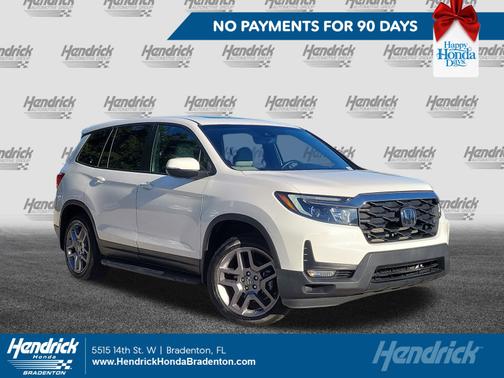 2023 Honda Passport 