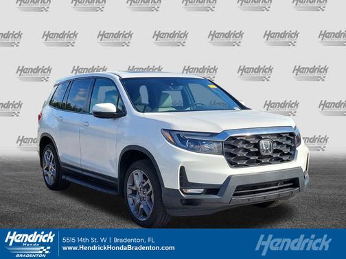 2023 Honda Passport