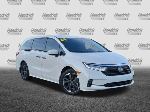 2024 Honda Odyssey 