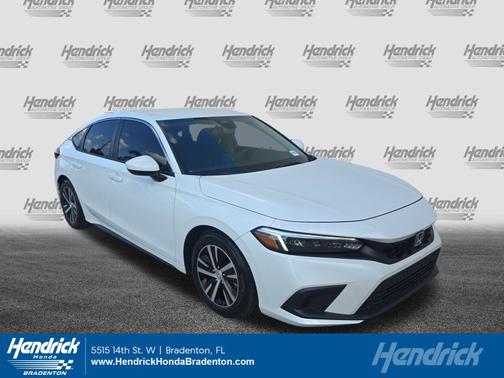 2024 Honda Civic 