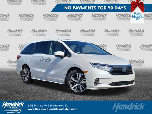 2023 Honda Odyssey 