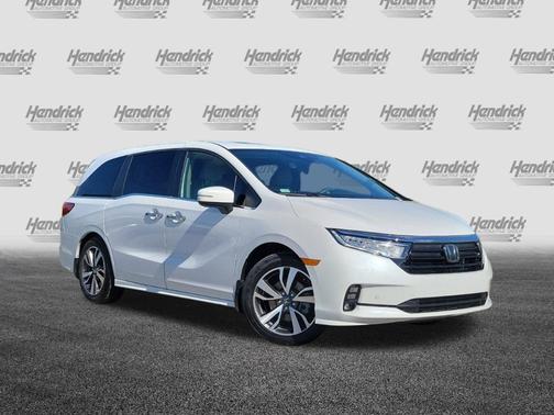 2023 Honda Odyssey 