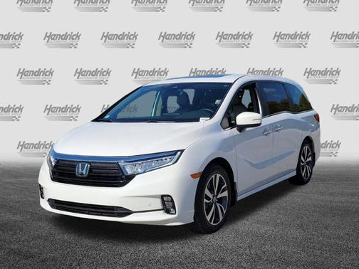 2023 Honda Odyssey 