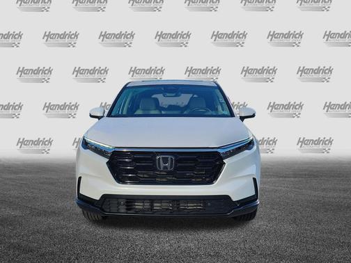 Platinum White Pearl 2024 Honda CR-V