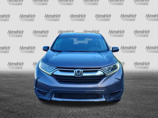 Modern Steel Metallic 2019 Honda CR-V