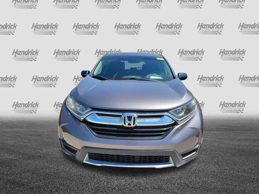 Modern Steel Metallic 2019 Honda CR-V