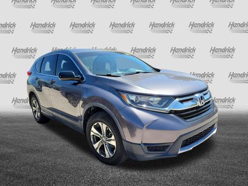 Modern Steel Metallic 2019 Honda CR-V
