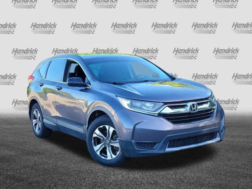 Modern Steel Metallic 2019 Honda CR-V