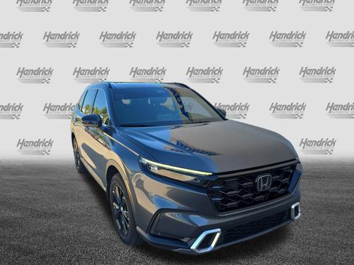 2024 Honda CR-V Hybrid 