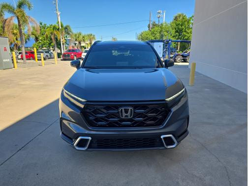 2024 Honda CR-V Hybrid 