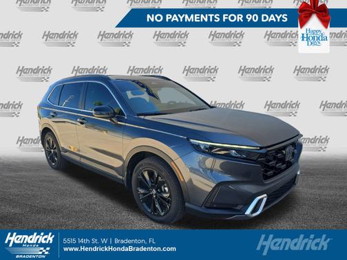 2024 Honda CR-V Hybrid 