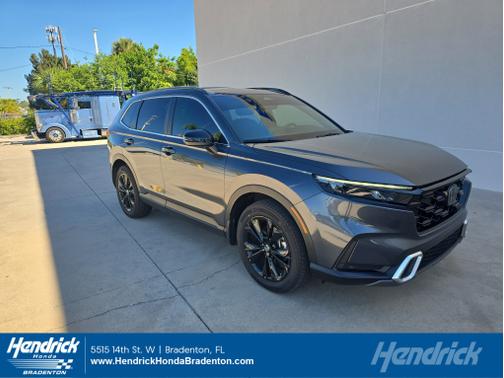 2024 Honda CR-V Hybrid 
