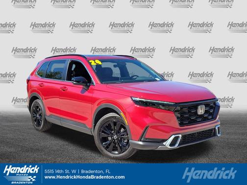 2024 Honda CR-V Hybrid 