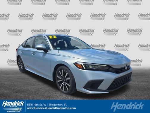 2022 Honda Civic 