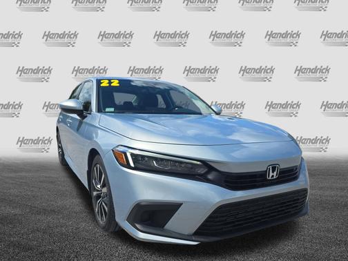 2022 Honda Civic 