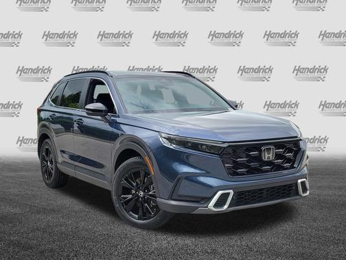 2023 Honda CR-V Hybrid 