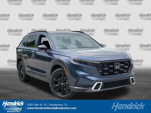 2023 Honda CR-V Hybrid 