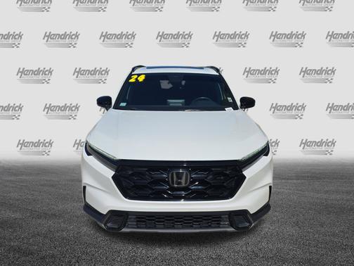 2024 Honda CR-V Hybrid