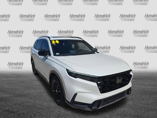 2024 Honda CR-V Hybrid