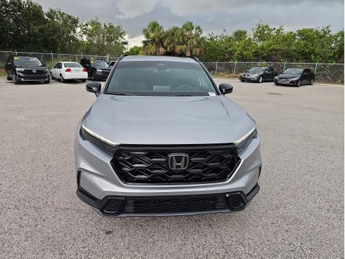 2024 Honda CR-V Hybrid