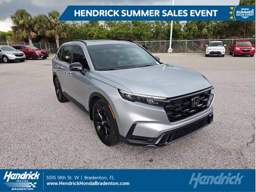 2024 Honda CR-V Hybrid