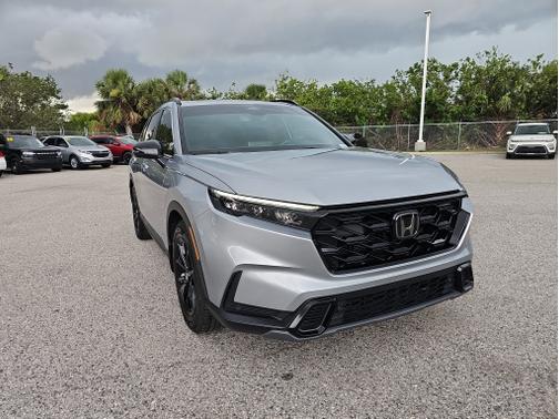 2024 Honda CR-V Hybrid