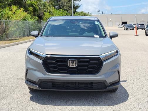 Urban Gray Pearl 2025 Honda CR-V
